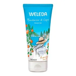 Weleda Mandarino di Capri tusfürdő, 200 ml