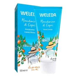 Weleda Mandarino Di Capri kézkrém (50 ml)