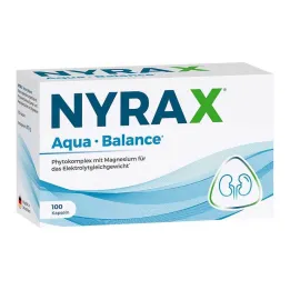 Nyrax Aqua Balance Kps, 100 db