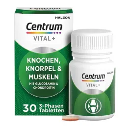 Centrum Vital + Bone Cartilage &amp; Izomtabletta, 30 db