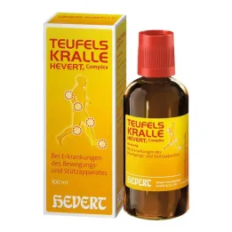 Devils Claw Hevert komplex cseppek, 100 ml