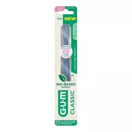 GUM CLASSIC Ultrasoft kompakt fogkefe 1 db Fogkefe, 1 db
