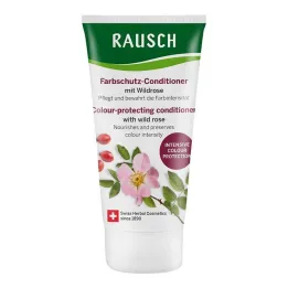 Rausch színvédő kondicionáló vadrózsával, 30 ml