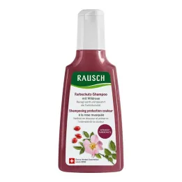 Rausch színvédő sampon vadrózsával, 200 ml
