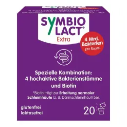 Symbiolact Extra Powder, 20 db