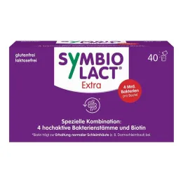 Symbiolact Extra Powder, 40 db