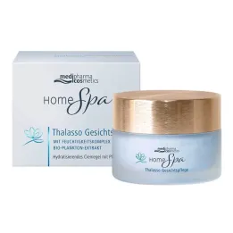 Home Spa Thalasso arcápoló gél, 50 ml