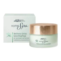 Home Spa Wellness Arcápoló Krém, 50 ml