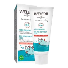 Weleda Kids fluoridos fogzselé, 50 ml