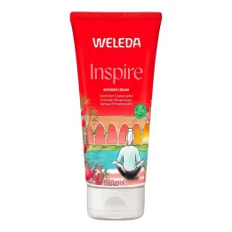 Weleda Inspire tusfürdő gránátalma, 200 ml