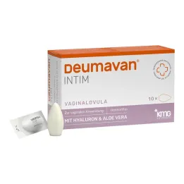 Deumavan intim hüvelyi petefészek, 10 db