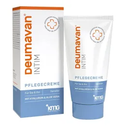 Deumavan intim ápoló krém, 50 ml
