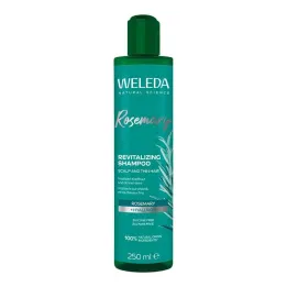 Weleda Rosemary Revitalizáló sampon, 250 ml