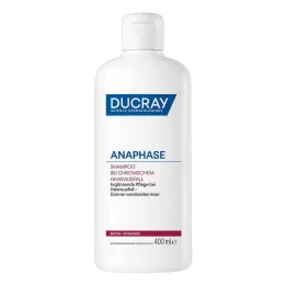 Ducray Anaphase sampon krónikus hajhullás ellen, 400 ml