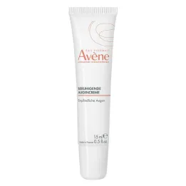 Avene nyugtató szemkörnyékápoló krém, 15 ml