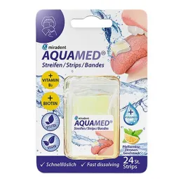 Miradent Aquamed Stripes, 24 db
