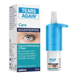 Tears Again Care szemcsepp, 10 ml