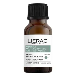 Lierac Protocole pattanás elleni koncentrátum, 15 ml