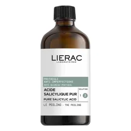 Lierac Protocole pattanás elleni hámlasztó oldat, 100 ml