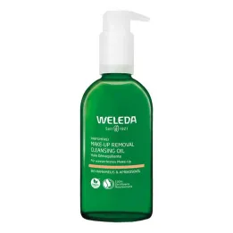 Weleda sminklemosó tisztító olaj üveggel, 150 ml
