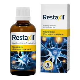 Restaxil folyadék, 100 ml