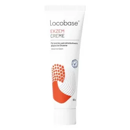 Locobase ekcéma krém, 60 g