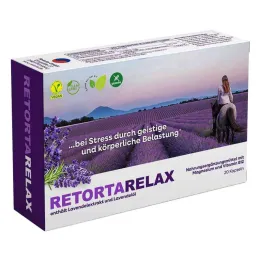 Retortarelax kapszula (20 db)