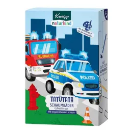 Kneipp naturkind Tatütata ajándékkészlet, 3x40 ml