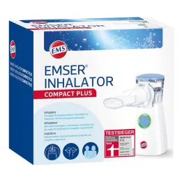 Emser Inhaler Compact Plus, 1 db