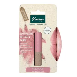 Kneipp színű ajakápoló rózsafa, 1 db