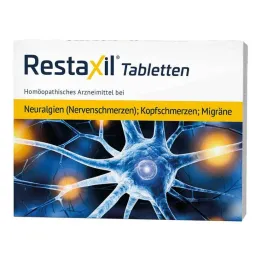 Restaxil tabletta, 60 db