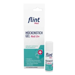 Flint Med szúnyogcsípés gél, 10 ml