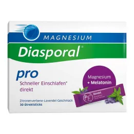 Magnesium Diasporal pro Gyorsabban elalszik közvetlenül, 30 db