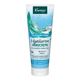 Kneipp hialuronos kézkrém, 75 ml