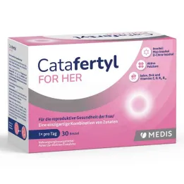Medis Catafertyl HER hormonális egyensúlyhiányra (30 db)