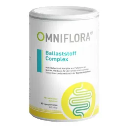 Omniflora Fibre Complex + Niacin gluténmentes, 360 g