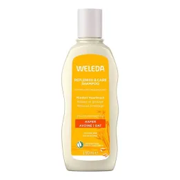 Weleda Replenish &amp; Care sampon zab, 190 ml