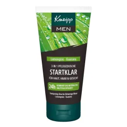 Kneipp Men 3 az 1-ben ápoló zuhany készre, 50 ml