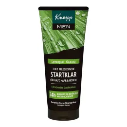 Kneipp Men 3 az 1-ben ápoló zuhany készre, 200 ml