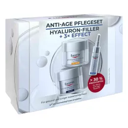 Eucerin Anti-Age Hyaluron Filler készlet 2025 (1 db)