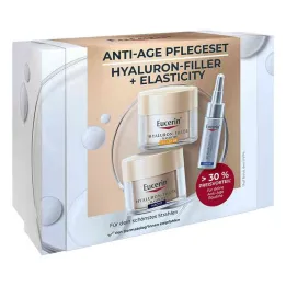 Eucerin Anti-Age Hyaluron Filler+Elasticity Set 2025 (1 db)