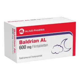 Valerian AL 600 mg filmtabletta, 30 db
