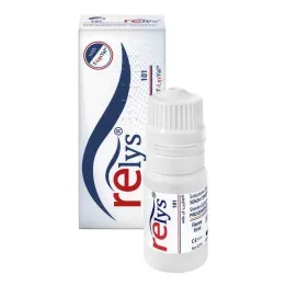 Relys szemcsepp, 10 ml