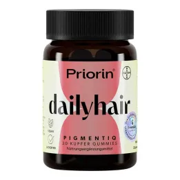 Priorin dailyhair Pigmentiq Gummies, 30 db