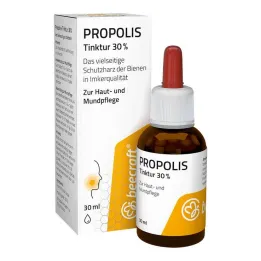 Beecraft Propolisz tinktúra 30%, 30 ml