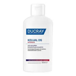 Ducray Kelual DS intenzív korpásodás elleni sampon, 100 ml
