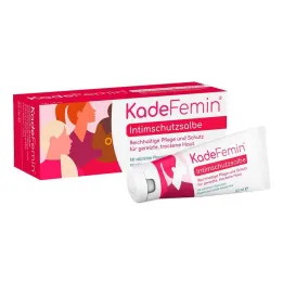 Kadefemin intimvédő kenőcs, 50 ml