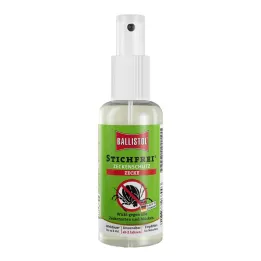 Ballistol szúrásmentes kullancsvédő pumpás spray, 100 ml