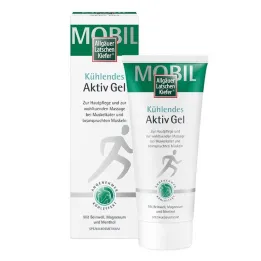 Allgäuer Latschenkiefer hűsítő aktív gél, 200 ml