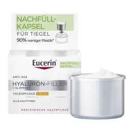 Eucerin Anti-Age Hyaluron-Filler nappali ápoló LSF 30, 50 ml